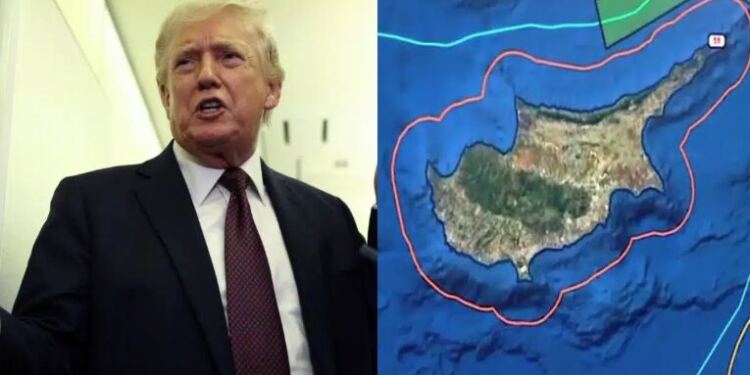 Εξέλιξη στην Κύπρο: Ο Τραμπ δέσμευσε περιοχή στα Κατεχόμενα – Γιατί έγιναν έξαλλοι οι Τούρκοι