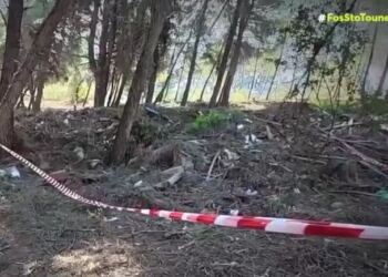 Θρίλερ στη Χαλκιδική: «Το φθινόπωρο υπήρχαν τροχόσπιτα κοντά στο πτώμα»- Η βέρα «ξεκλειδώνει» το μακάβριο μυστικό της βαλίτσας