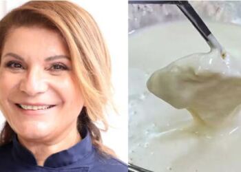 Κουρκούτι για μπακαλιάρο: Το μυστικό που αποκαλύπτει η Αργυρώ Μπαρμπαρίγου