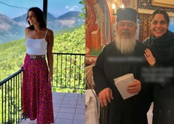 Μυριέλλα Κουρεντή: Aφιερώθηκε στον Θεό – «Ο Ιησούς μού αποκαλύφθηκε»