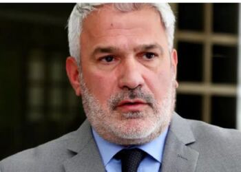 Σάλος με τα βαριά λόγια που είπε ο Χαριτάτος για την κυβέρνηση