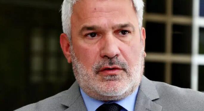 Σάλος με τα βαριά λόγια που είπε ο Χαριτάτος για την κυβέρνηση