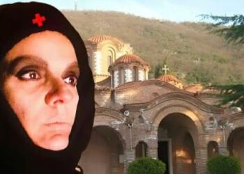 Μοναχή σε μοναστήρι έγινε γνωστή ηθοποιός του ελληνικού κινηματογράφου
