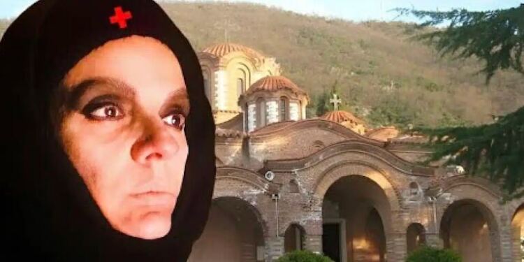 Μοναχή σε μοναστήρι έγινε γνωστή ηθοποιός του ελληνικού κινηματογράφου