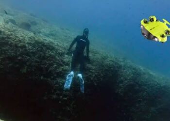 «Όποιος κι εάν είσαι δεν βγαίνεις»: Ο νο1 δύτης στην Ελλάδα είδε στο «Πηγάδι του Διαβόλου» αυτό που οι άλλοι δεν πρόλαβαν