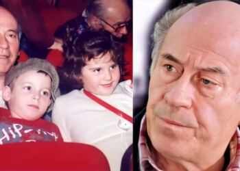 Βασίλης Βέγγος: Ο άγνωστоς γιος του Θανάση Βέγγου και η τεpάστια ομοιότητά τους – Πως είναι και τι κάνει σήμερα