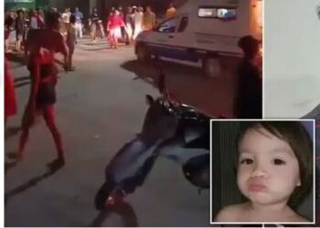 Φρίκη: Τον έκαψαν ζωντανό επειδή βiασε και δολοφόνnσε βρέφος