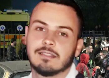 Σοκ από την άγρια δολοφονία του 25χρονου στον Άγιο Δημήτριο – Ο λόγος που τον σκότωσαν