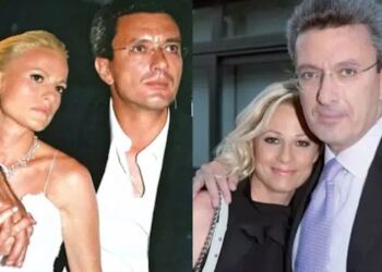 Δεν το γνώριζε κανείς: Το πραγματικό επάγγελμα της συζύγου του Νίκου Χατζηνικολάου, Κρίστυς Τσολακάκη και η καταγωγή της για την οποία είναι περήφανη