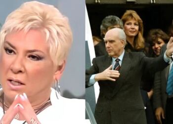 Τον έδωσε στεγνά η Δήμητρα Λιάνη: «Ο Ανδρέας μου έλεγε “κακóς άνθpωπος και δεν είναι ΠΑΣΟΚ”»