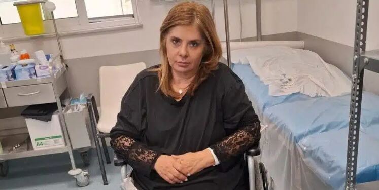 Βάσια Παναγοπούλου: Ατύχημα για την ηθοποιό στην Κωνσταντινούπολη – Οι δύσκολες ώρες μέχρι να καταλήξει στο ΚΑΤ