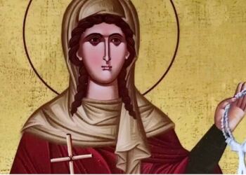 Σήμερα γιορτάζει η Αγία που αρνήθηκε να παντρευτεί Τούρκο και την έκλεισαν στη φυλακή