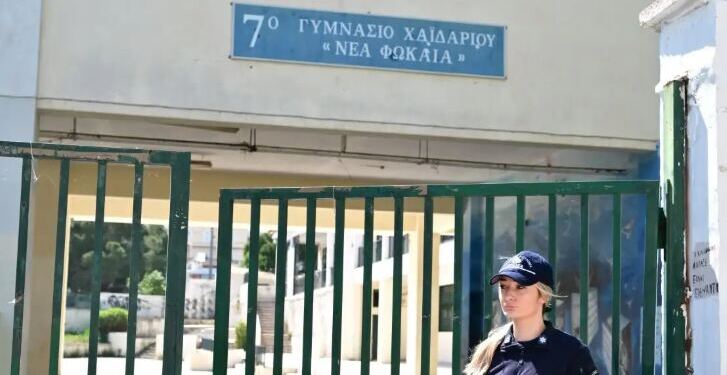Χαϊδάρι: «Ιατρικό θαύμα» η ανάρρωση της 13χρονης που είχε πέσει από το μπαλκόνι στο σχολείο της