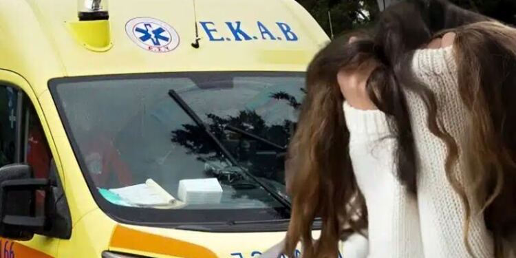Σοκ: 40χρονη μεταφέρθηκε στο νοσοκομείο σοβαρά τραυματισμένη – Έχει αφαιρεθεί το δέρμα της από τα μάτια έως το σβέρκο