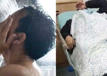 Άνδρας υπέστη εγκεφαλικό μετά από μπάνιο μετά το φαγητό: 3 πράγματα που δεν πρέπει ποτέ να κάνετε