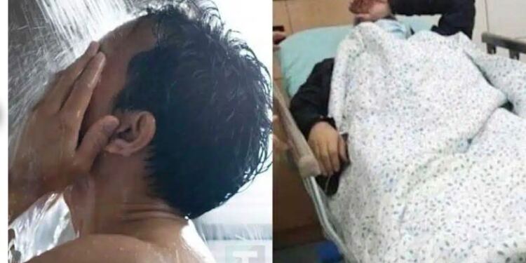 Άνδρας υπέστη εγκεφαλικό μετά από μπάνιο μετά το φαγητό: 3 πράγματα που δεν πρέπει ποτέ να κάνετε