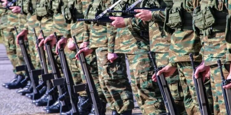 Επιστράτευση στην Ελλάδα: Ηλικίες, στάδια και «πορτοκαλί συναγερμός»
