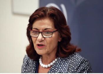 Βαρύ πένθος για την Θεανώ Φωτίου – Πέθανε ο γιος της