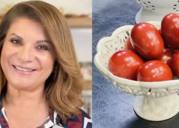 Αργυρώ Μπαρμπαρίγου: Τα 10 μυστικά για τέλεια κόκκινα αυγά και το «μαγικό» κόλπο για 100% επιτυχία