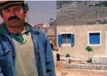 Έτσι είναι σήμερα το σπίτι που «έχτισε» ο Θανάσης Βέγγος το 1972: Μοναδικό βίντεο από drone