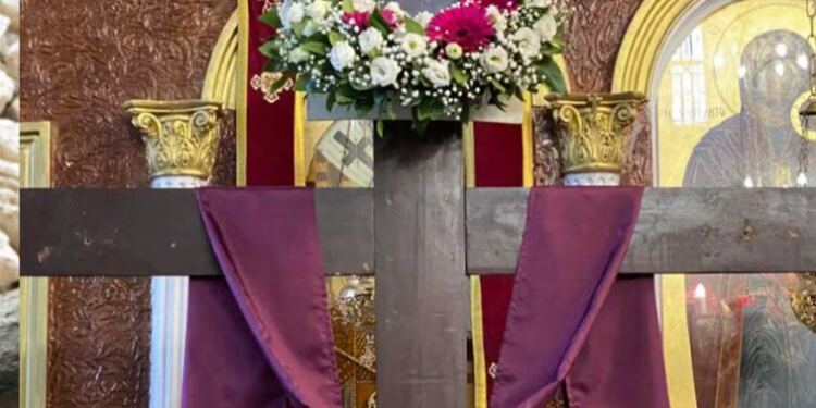 Μεγάλη Παρασκευή: Όχι μπάνιο – Τι δεν κάνουμε ποτέ τη μέρα αυτή
