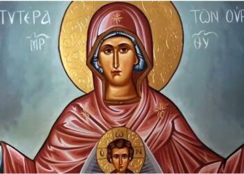Της Ζωοδόχου Πηγής: Τι γιορτάζει σήμερα η Εκκλησία – Γιατί είναι σημαντική ημέρα για την Ορθοδοξία