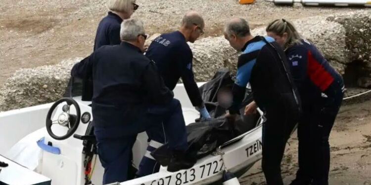 Mαθεύτηκε όλη η αλήθεια για τη 17χρονη νεκρή που βρήκαν να επιπλέει σήμερα στη Διώρυγα της Κορίνθου – Aυτό έγινε