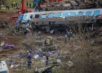 «Βόμβα» στην υπόθεση των Τεμπών: Βρέθηκε νεκρός ένας από τους δύο ελεγκτές της ΕΑΔ που κατηγορούνταν για παράβαση καθήκοντος