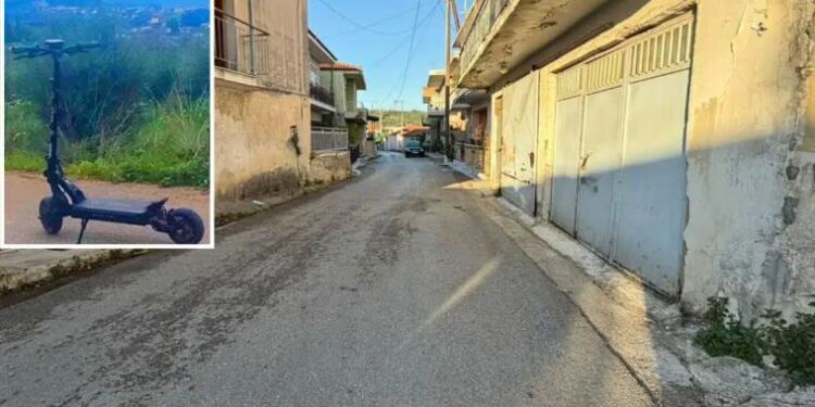 Στα 60 χλμ/ώρα η τελική ταχύτητα του πατινιού του 13χρονου που σκοτώθηκε στην Ηλεία