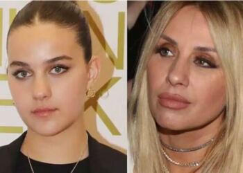 Ραγίζει καρδιές η ανάρτηση της κόρη της Γωγώς Μαστροκώστα για τον θάνατο της – «Σήμερα έφυγε ο αγαπημένος μου άνθρωπος…»