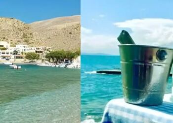 Έχει κρυστάλλινα νερά & τρως, πίνεις, κοιμάσαι με λίγα ευρώ τη μέρα: To πιο φθηνό νησί για διακοπές στην Ελλάδα