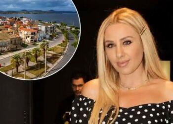 Γωγώ Μαστροκώστα: Η εντολή που είχε δώσει για τον θάνατό της – Αυτός είναι ο λόγος που ήθελε να ταφεί στο Μεσολόγγι