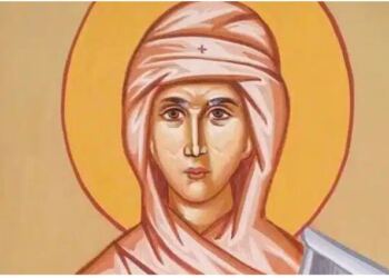Σήμερα γιορτάζει η Αγία με το σπάνιο όνομα που είναι γνωστή ως «μητέρα των Αγίων» – Από τα 10 παιδιά της, τα 5 ανακηρύχθηκαν Άγιοι