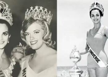 Κορίνα Τσοπέη: Η Μις Υφήλιος του 1964, η ζωή της στην Αμερική και η προσεγμένη και σικ παρουσία της στα 80 της χρόνια