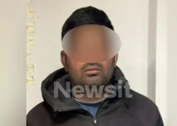 Κηφισιά: Στη φυλακή ο Πακιστανός διανομέας που πετούσε πέτρες σε περαστικούς – Αποκάλυψε τον λόγο που το έκανε