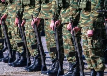 Θλίψη στις Ένοπλες Δυνάμεις: Πέθανε εν ώρα υπηρεσίας 47χρονος αρχιλοχίας – Ήταν πατέρας τεσσάρων παιδιών