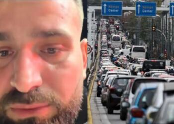 Προσοχή! Τεράστια κομπίνα στα φανάρια με αυτούς που δήθεν καθαρίζουν παρμπρίζ