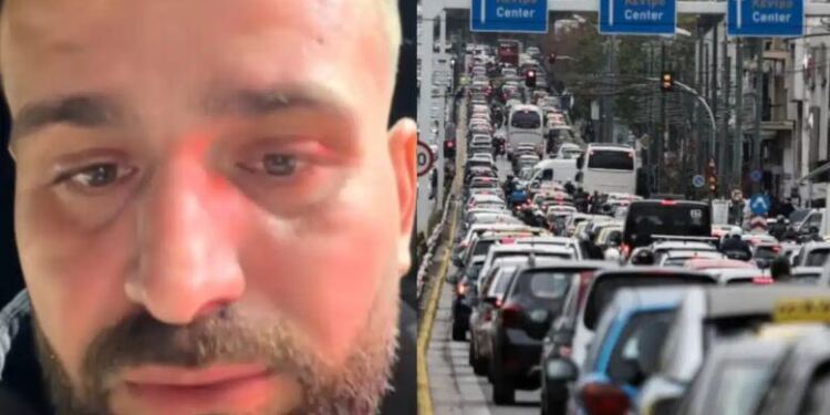 Προσοχή! Τεράστια κομπίνα στα φανάρια με αυτούς που δήθεν καθαρίζουν παρμπρίζ