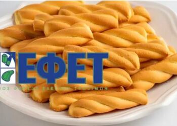 Ελλάδα – Προσοχή: Ανακαλούνται συσκευασμένα κουλουράκια μεγάλης εταιρείας που πωλούνται από τα μεγαλύτερα σουπερμάρκετ