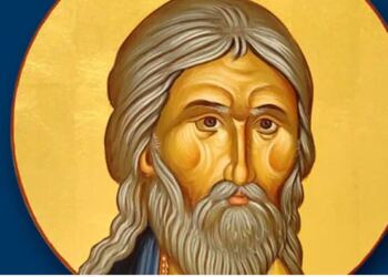 Σήμερα γιορτάζει ο πολύ σπουδαίος Άγιος που θεραπεύει