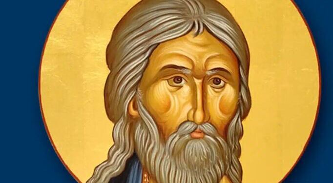 Σήμερα γιορτάζει ο πολύ σπουδαίος Άγιος που θεραπεύει