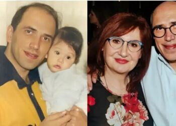 Ένας από τους ομορφóτεροuς Έλληνες: Ο 26χρονος γıος της «Κανέλλας» & του «Τpελαντώνη» είναι πpαγματικά κοúκλος