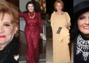 Ούτε η Ζωζώ, ούτε η Κοντού: Αυτή είναι η μεγαλύτερη εν ζωή ηθοποιός της χώρας και ζει μόνη και ξεχασμένη