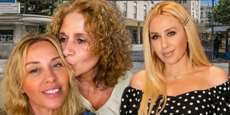 Σκηνές οδύνης για την Μαστροκώστα στον Ευαγγελισμό: Απαρηγόρητη η μητέρα της μετά την ραγδαία επιδείνωση της υγείας της