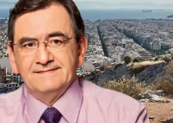 Κολυδάς: Αυτές είναι οι πιθανές αιτίες για τη μυστηριώδη μυρωδιά που πλημμύρισε την Αθήνα