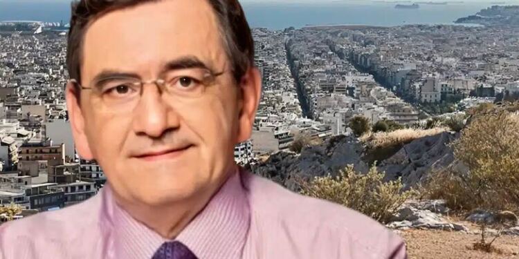 Κολυδάς: Αυτές είναι οι πιθανές αιτίες για τη μυστηριώδη μυρωδιά που πλημμύρισε την Αθήνα