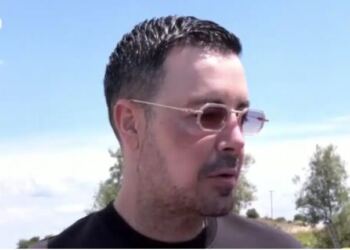 Πέτρος Κουσουλός: Τι είναι η γυροειδή λειχήνα – Το αυτοάνοσο που τον ταλαιπωρεί