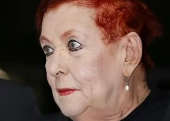 Αγνώριστη σήμερα στα 90 πολύ γνωστή ηθοποιός του ελληνικού κινηματογράφου