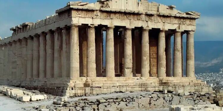 Γιατί οι Aρχαίοι Έλληνες δεν είχαν πάνω τους τατουάζ
