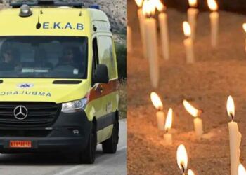 Διπλή τραγωδία: Πέθανε και αυτός 33 ημέρες μετά την γυναίκα του – Δεν άντεξε